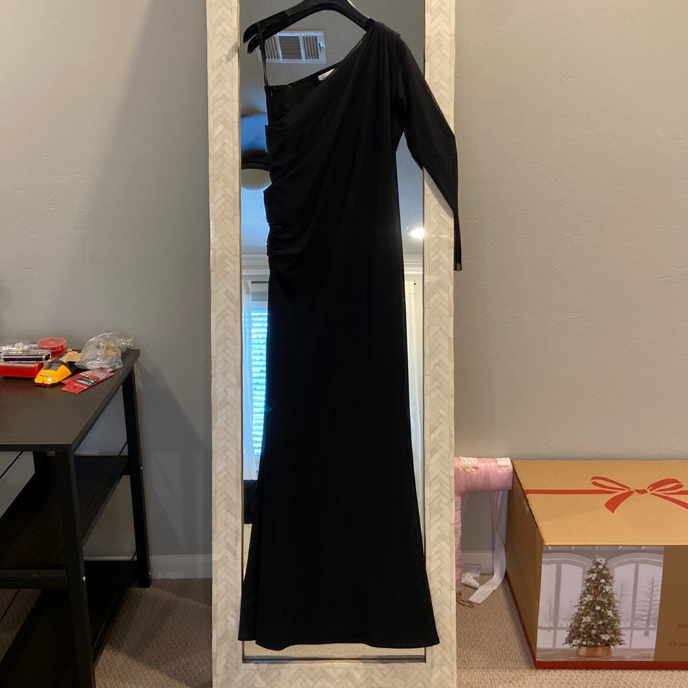 Black Marcella dress